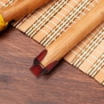 thumbnail image 1 of Phenofice 2Pack Flute Aid Device Light Brown Resin Beginner Friendly Tool For Professional Concerts Rehearsals, 1 of 8