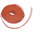 thumbnail image 2 of Silicone Heating Tape, Silicone Heating Belt Belt Waterproof Flexible Automatic Control 120W For Air Compressor, 2 of 8