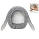 thumbnail image 3 of Gorro De Bebé Con Orejas De Conejo, Gorro Cálido De Invierno, Gorro Tejido Para Bebé, Gorro Para Niños Y Bebés Speravity AP007051-01, 3 of 5