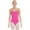 Hot Pink, variant on Capezio Team Basics Camisole Leotard w/ Adjustable Straps