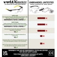 thumbnail image 3 of Gafas de seguridad para lectura bifocales VoltX GT AJUSTABLES +1.5, 3 of 9