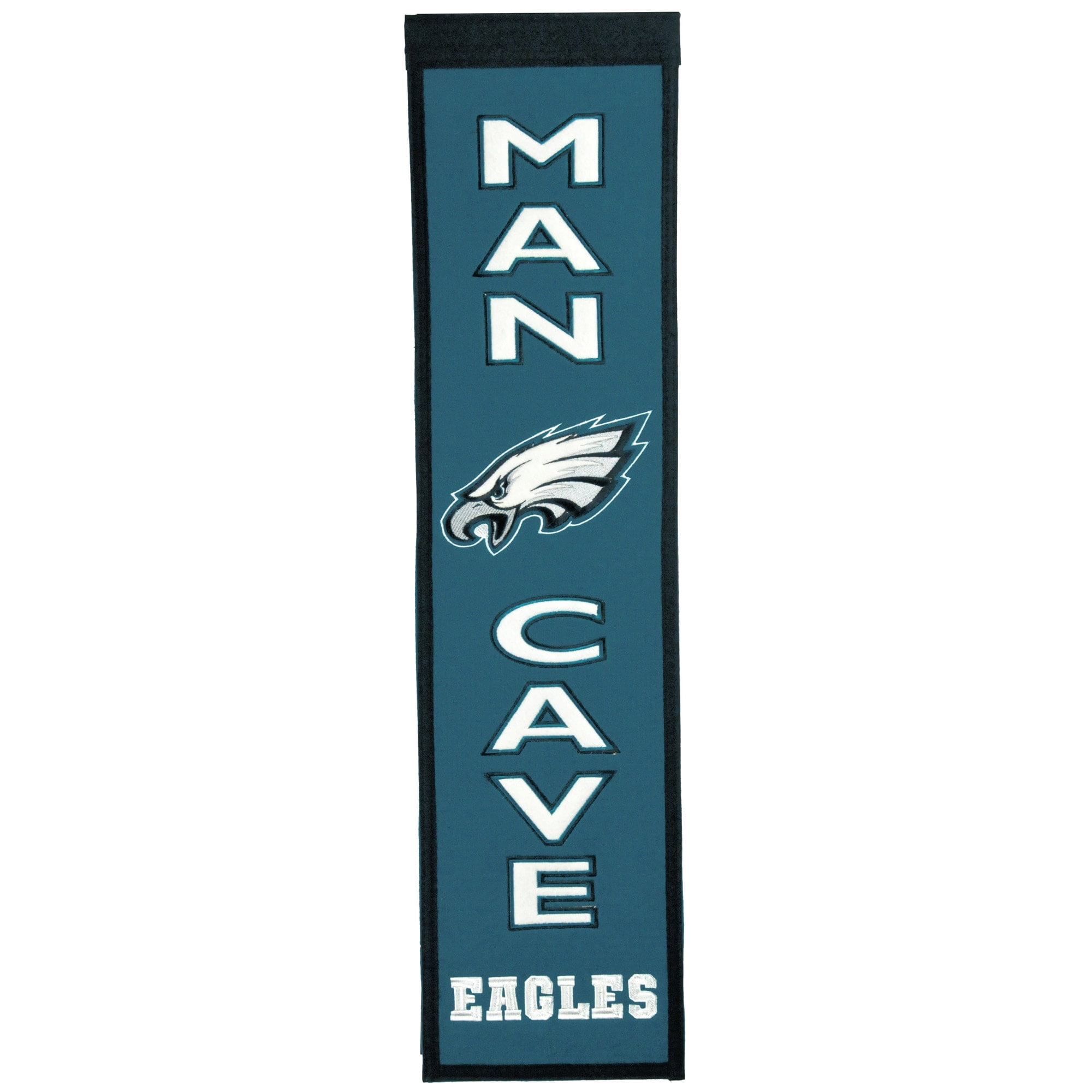 Philadelphia Eagles 8" x 32" Man Cave Banner