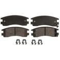 thumbnail image 1 of BALATAS SEMIMETALICAS IMPALA 2000 al 2005 CHEVROLET V6 3.4L Traseras WAGNER ., 1 of 4