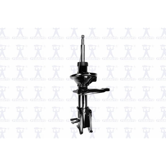 Focus 331787L Suspension Strut Assembly