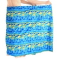 thumbnail image 4 of HAPPY BAY Men's Christmas Swim Trunk Swimsuits Sarong Pareo Beach Wrap One Size Sea, Palm Tree Summer Vacation Party, 4 of 4