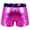 Colorful Butterfly Navy, variant on TiaoBug Kids Girls Shiny Metallic Ballet Dance Shorts Gym Workout Bottoms 4-16 Bright Shadow Pink 4