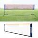 Filet de Volleyball de Badminton Tressé Standard pour Terrain Extérieur / Intérieur – image 1 sur 8