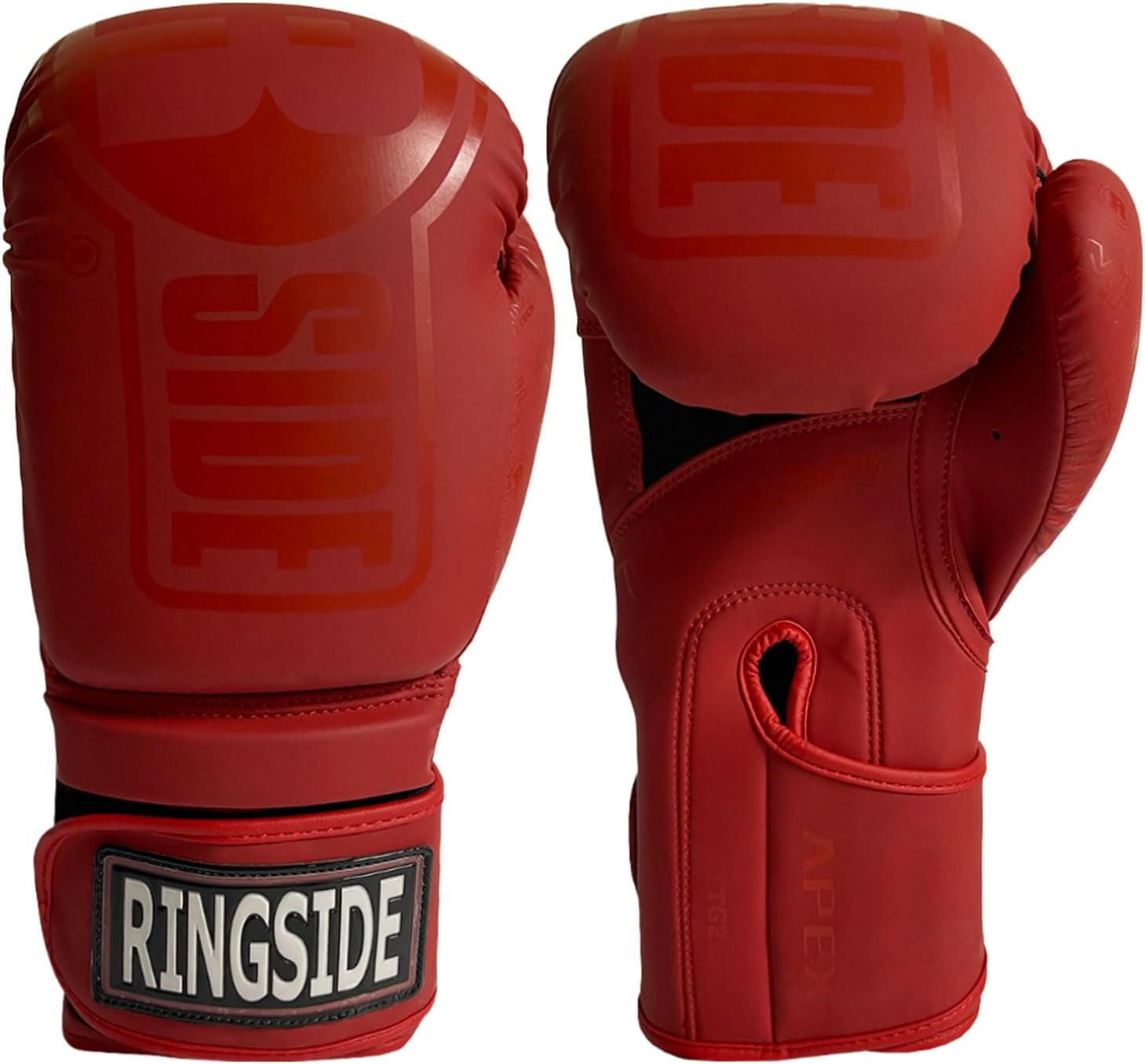 【美品】RINGSIDE APEX ボクシンググローブ 14oz レッドブラック Amazon.co.jp: (470ml, Black/Red) - Ringside Apex Flash