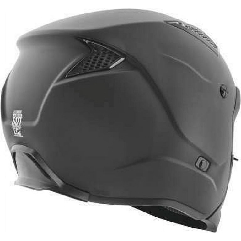 exe motorcycle helmets Scorpion Matte Black EXO-T520 Helmet The helmet is designed for riders who prioritize both technology and safety EXO Eclipse Full Face Helmet