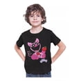 thumbnail image 3 of Playera Poppy Playtime Smiling Critters, 3 of 5