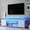 White, variant on American Design TV Console / Ample Space for CDs and DVDs