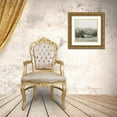 thumbnail image 3 of Caroline, Emma 20x20 Gold Ornate Wood Framed with Double Matting Museum Art Print Titled - Solemn Barn Sketch II, 3 of 4