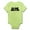 Kiwi, variant on CafePress - Gone Squatchin' Infant Bodysuit - Baby Light Bodysuit, Size Newborn - 24 Months
