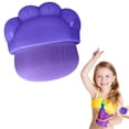 thumbnail image 1 of Brochas de maquillaje, aplicador de protector solar, brocha con forma de patita, aplicador de loción solar, set de brochas para niños, rodillo aplicador de protector solar, brocha cosmética, 1 of 8