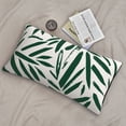 thumbnail image 5 of Kdxio Palm Branch With Leaves Pattern Pillowcase with Envelope Closure,20" x 36" Pillow Cases,Gifts for Men or Women-No pillow, 5 of 5