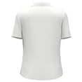 thumbnail image 4 of Callaway Apparel CGW780 Ladies Micro Texture Polo-White-2XL, 4 of 6