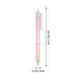 thumbnail image 2 of Ampiyan 1-Pack Retractable DIY Craft Knife Pens - Precision Paper Cutter with High-Hardness Blades, Soft Grip & Push Design for Scrapbooking, Art, Model Building (Assorted Colors), 2 of 6