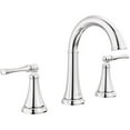 thumbnail image 1 of Archdale Robinet de Lavabo à Deux Poignées - Chrome, 1 of 2