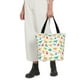 thumbnail image 5 of Fotbe Dinosaur Bolsa de Playa con Estampado, Bolsa de Hombro, Bolsa de Mano Espaciosa, Bolsa de Viaje Ligera, Bolsa de Compras Versátil, 5 of 6