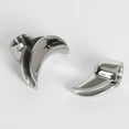 thumbnail image 5 of Maytalsory Sleek and Efficient Semi-automatic Coffee Machine with Diverter Nozzle Handle Stainless Silver Single 1Set, 5 of 5