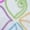Huang-1, variant on Purple Snowflakes Winter White Background Summer Dresses for Women Beach Boho