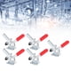 thumbnail image 5 of Abrazadera De Fijación Rápida Duradera, Abrazadera Rápida De Soldadura De Fabricación, Procesamiento De Soldadura De Ensamblaje Electrónico Para Procesamiento Mecánico YLSHRF GH‑201‑C Quick Clamp, 5 of 8