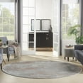 thumbnail image 3 of Nourison Home Modern Round Area Rug, 8' x Round, 3 of 10
