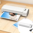 thumbnail image 5 of Outdor Laminating Machine For Cards Photos With Adjustable Temperature And Speed Settings, 5 of 5