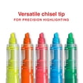 thumbnail image 3 of Staples Hype! Liquid Highlighters Assorted 5/Pack (34657-CC) 608393, 3 of 5