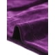 thumbnail image 5 of SUÉTERES DE MUJER INSPIRE CHIC de Terciopelo de Punto con Frente Abierto y Mangas Largas, Cárdigan Corto, Color Púrpura, 5 of 6
