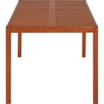thumbnail image 2 of Mesa Rectangular de Madera Tramontina Fitt Jatobá, 2 of 6