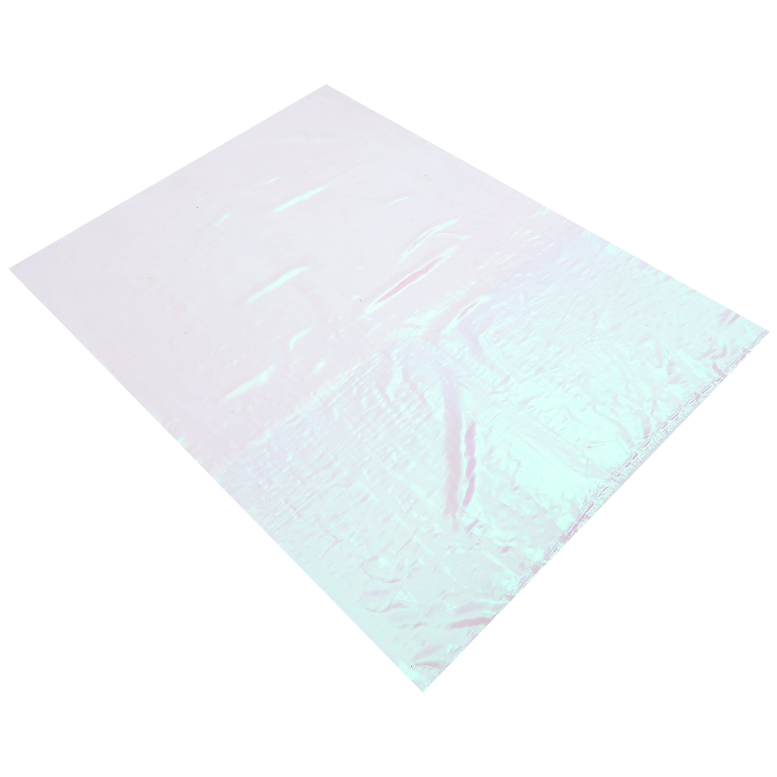 GORGECRAFT 3 m x1,5 m Blauw Iriserende Holografische Gaas Stof Satijn Laser Doek Magicrainbow Laser Gradiënt Organza Kant voor Podium Kostuum Bruiloft Gordijn Foto Achtergrond Home Decor