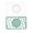 S, variant on VerPetridure Locator Wallet Case Locator Wallet Case-Credit Card Sized Wallet, Clutch Or Wristband Case