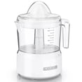 thumbnail image 1 of EXPRIMIDOR JUGOS 1LT 30W BLANCO B&D Black & Decker  CJ650W/, 1 of 2