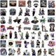 thumbnail image 3 of Homies Stickers, 100PCs, Cool Aesthetic Vinyl Stickers and Decals, Laptop Water Bottle Stickers, Stickers for Hydro Flask Gifts Stickers[Homies100], 3 of 4