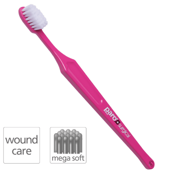 Paro Surgical 743 mega Soft filaments, Pink! 6 Pack