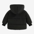 thumbnail image 4 of Baby Boys Girls Winter Coat, Puffer Coat Cute Jackets Lightweight Puffer Jacket for Baby Boys Winter Warm Outerwear Winter Clothes, 4 of 5
