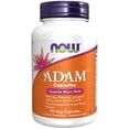 thumbnail image 1 of Suplemento NOW Foods ADAM Superior Multi 90 cápsulas veganas para hombre, 1 of 3