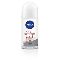 Nivea Dry Comfort Roll On Deodorant, 50ml