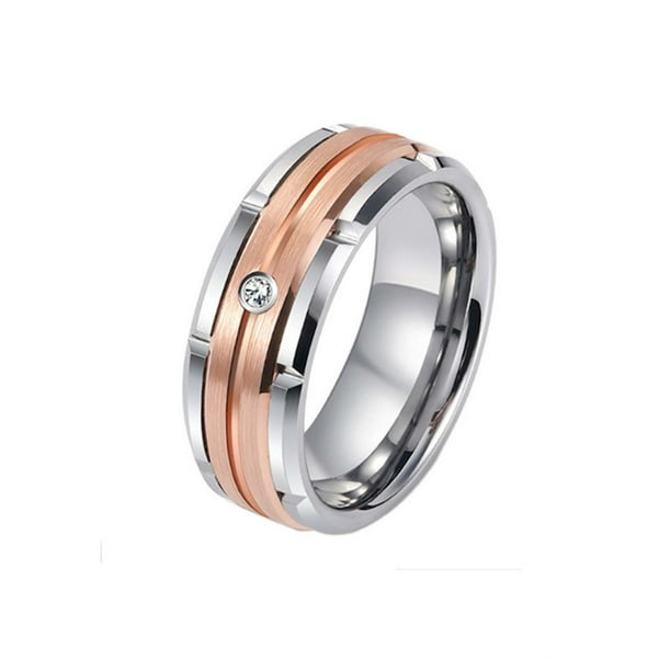 Titanium shop ring quality