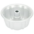 thumbnail image 2 of BCLONG Non Cake Fluted Ring Cake Tin Cake Pan Tray Kugelhopf Baking, 2 of 10