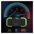 thumbnail image 2 of Portable Radio Multifunctional AM/FM Solar Hand Crank Radio with Compass LED Flashlight 5000mAh Power Bank Bluetooth 5.0 Speaker ,Handy Bright, 2 of 5