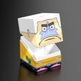 thumbnail image 4 of Ultimate Guard - Squaroes - Boulder 100+ - SpongeBob SquarePants Wave 2 - SB010 - Mermaid Man, 4 of 7