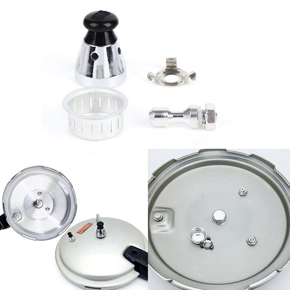4pcs/set Pressure Cooker Accessories for Universal Less Than 1cm Valve Core WL