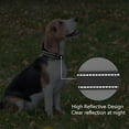thumbnail image 6 of Reflective Dog Collar Padded with Soft Neoprene Breathable Quick Release Basic Dog Collars for Puppy Small Dogs, 6 of 6