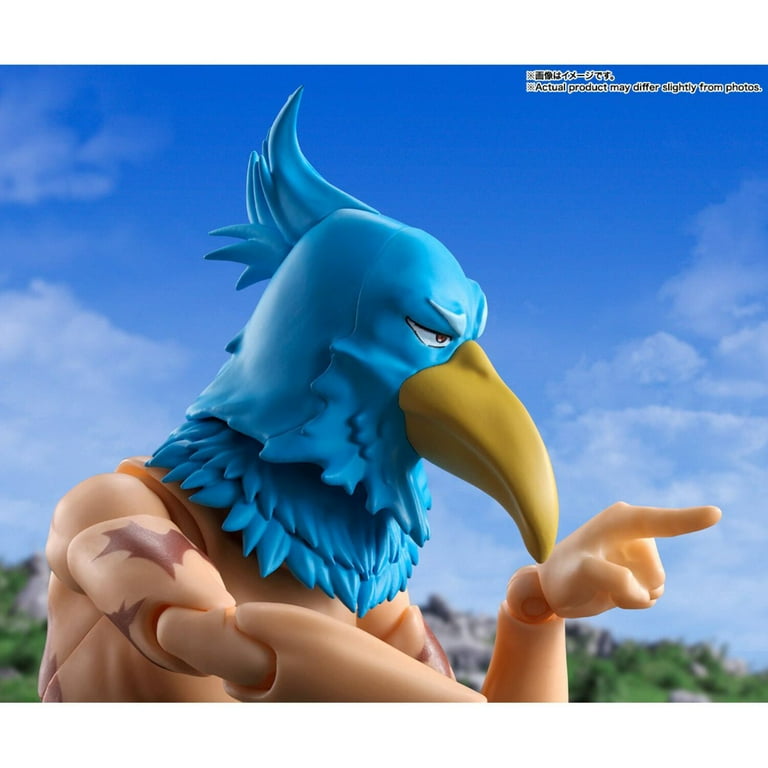 Shangri-La Frontier Sunraku S.H.Figuarts Action Figure - Walmart.com