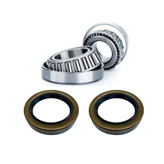 2.5 Ton Rockwell Top Loader Pinion Bearing & Seal Kit