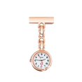 thumbnail image 1 of Minnieouse Reloj de bolsillo de aleación de 3 piezas, reemplazo colgante portátil, funcionamiento silencioso, alimentado por batería, relojes de Relojes Tipo 1/Oro rosa Minnieouse BFH000426-01, 1 of 6