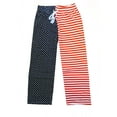 thumbnail image 2 of NYC Factory USA Flag Lounge Pants Pajama Bottoms Pride America Patriot Mens Ladies XL, 2 of 4