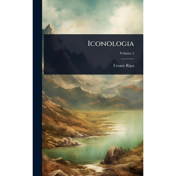Iconologia, (Hardcover)